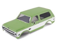 Traxxas 1969-1970 Chevrolet Blazer Body (Clear)