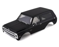 Traxxas Chevrolet Blazer 1969 Complete Black Body TRA9112X