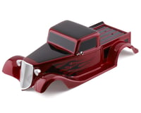 Traxxas Factory Five '35 Hot Rod Truck Pre-Painted Body (Red)