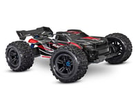 Traxxas Sledge RTR 6S 4WD Electric Monster Truck (Red)