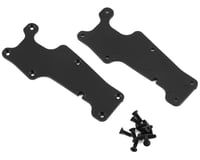 Traxxas Sledge Front Left/Right Suspension Arm Covers (Black)