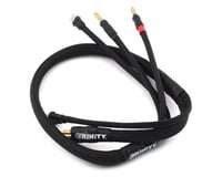 Trinity 2S Pro Charge Cable with Deans Black TRITEP2406