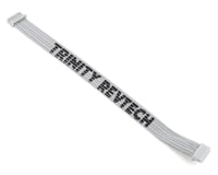 Trinity Ultra Flexi Flat Sensor Wire (White)