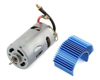 UDI R/C 1/12 Brushed Motor w/Heat Sink