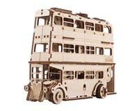 UGears Harry Potter Series Knight Bus Wooden Mechanical Model Kit