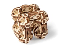 UGears Flexi-Cubus Wooden 3D Model