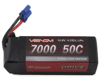 Venom Power Drive 4S 50C LiPo Battery w/EC5 Connector (14.8V/7000mAh)