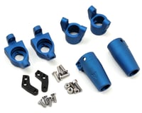 Vanquish Axial Wraith Stage One Kit Blue Anodized VPS06512