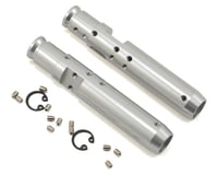 Vanquish Products "Currie" XR10 Rear Tubes (Silver)