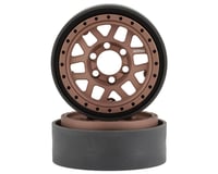 Vanquish KMC 1.9 XD229 Machete V2 Bronze Anodized Wheels VPS07746