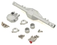 Vanquish Currie F9 SCX10-II Rear Axle Clear Anodized VPS07853