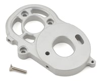 Vanquish Products SCX10 II 2-Speed Transmission Motor Plate (Silver)