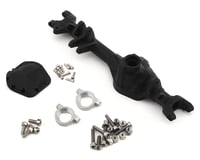 Vanquish Currie VS4-10 D44 Front Axle Black Anodized VPS08370
