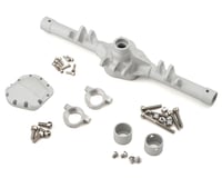 Vanquish Currie VS4-10 D44 Rear Axle Clear Anodized VPS08381