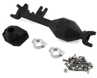 Vanquish Products VS4-10 Currie F9 Front Axle (Black)