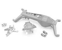 Vanquish Currie F9 Clear Anodized Front Axle for Axial SCX10 III VPS08491