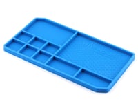 Vanquish Products Rubber Parts Tray (Blue)