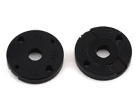 VRP XRAY 1/10 "X V3" Flat Shock Piston (2) (1.5mm x 2 Hole) (Black)