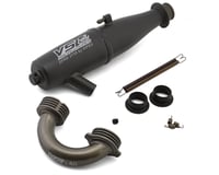 VS Racing EFRA 2135 Tuned Pipe & L50 Off Road Manifold Combo (Hard Anodized)