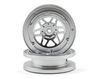 Vaterra Beadlock Wheel Set with Rings (2) VTR43000