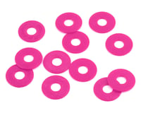 Webster Mods 1/10 Scale Protective Body Washers (12) (Pink)
