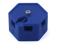 Webster Mods Glow Plug "Revolver" Storage Case (Blue)
