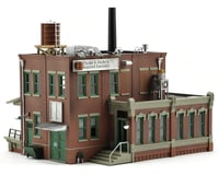 Woodland Scenics HO-Scale Built-Up Clyde & Dale's Barrel Factory
