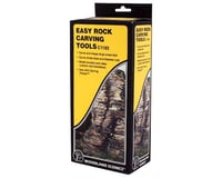 Woodland Scenics Easy Rock Carving Tools