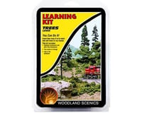 Woodland Scenics Trees Learning Kit