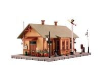 Woodland Scenics Train Station Kit (N Scale)