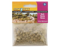 Woodland Scenics Scene-A-Rama Scenery Bags, Rocks 2oz