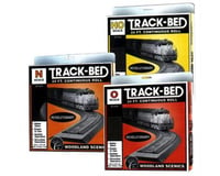 HO Track-Bed Roll, 24'