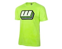 Whitz Racing Products #FlyTheW T-Shirt (Neon Green)