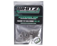 Whitz Racing Products Hyperglide YZ2 CAL3/DRM3 Full Ceramic Bearing Kit