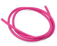 eXcelerate Silicone Wire (Neon Pink) (1 Meter) (8AWG)