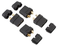 eXcelerate XT90 Female Connectors (Black) (4)