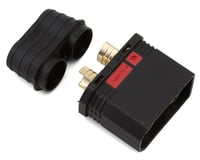 eXcelerate QS8 Anti-Spark Connector (Black) (1 Male)