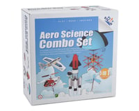 PlaySTEAM Aero Science Combo Set (5-in-1)