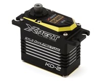 Xpert HS-6403-HV KD2 Pro-Tuned Aluminum Case Brushless Servo (High Voltage)