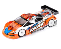 XRAY X4 2022 1/10 Electric Touring Car Aluminum "Flex" Chassis Kit