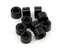 XRAY 3x6x4.0mm Aluminum Shim (Black) (10)