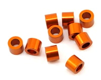 XRAY 3x5x4.0mm Aluminum Shim (Orange) (10)