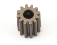 XRAY Aluminum 48P Narrow Hard Coated Pinion Gear (3.17mm Bore)