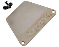 XRAY XB2 Stainless Steel Electronics Chassis Weight (30g)