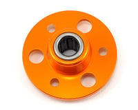 XRAY Aluminum Drive Flange w/One-Way Bearing (Orange)