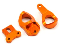 XRAY Aluminum Adjustable Servo Saver (Orange)