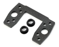 XRAY XT8 Graphite Center Differential Mounting Plate
