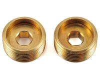 XRAY 15x1mm Brass Adjusting Nut (2)