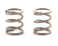 XRAY Front Coil Spring C = 6.0 (Gray) (2)