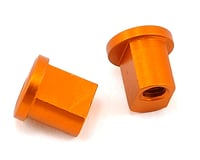 XRAY 1.0mm Aluminum Eccentric Bushing (Orange) (2)